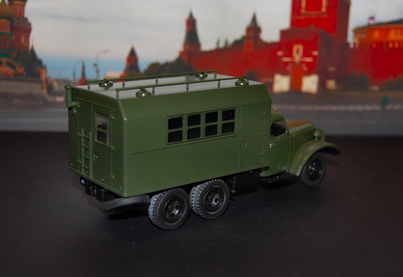 Illustration for article titled Soviet Saturday - ZIS 151